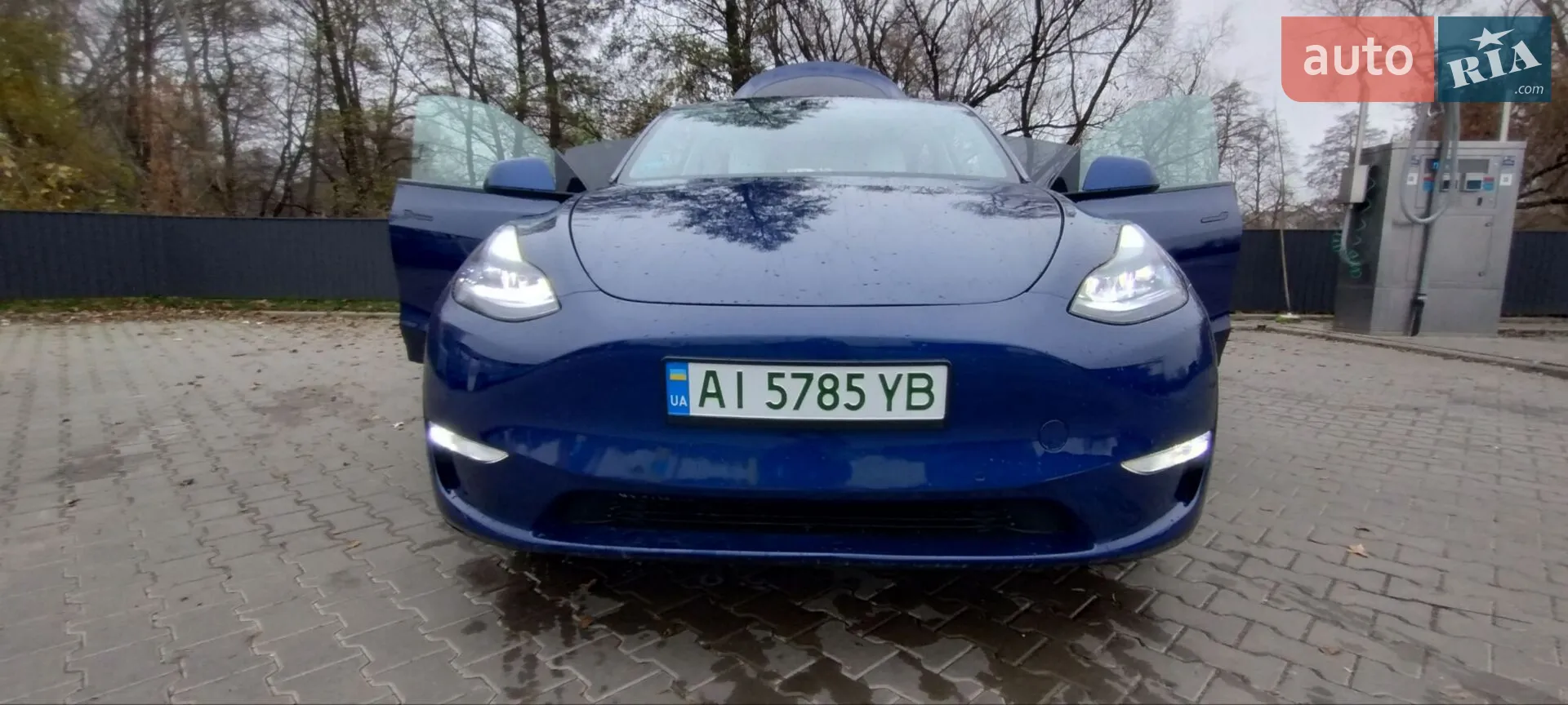 2020 Tesla Model Y - мініатюра 34