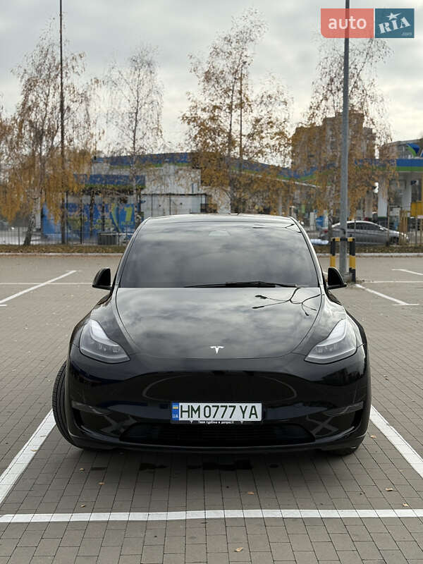 Внедорожник / Кроссовер Tesla Model Y 2023 в Сумах