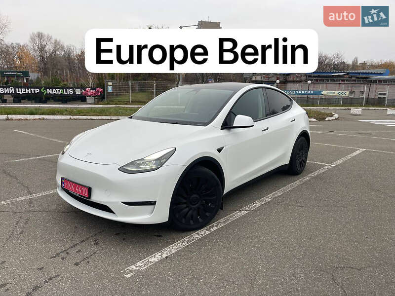 Tesla Model Y 2023 Tesla Model Y 2023