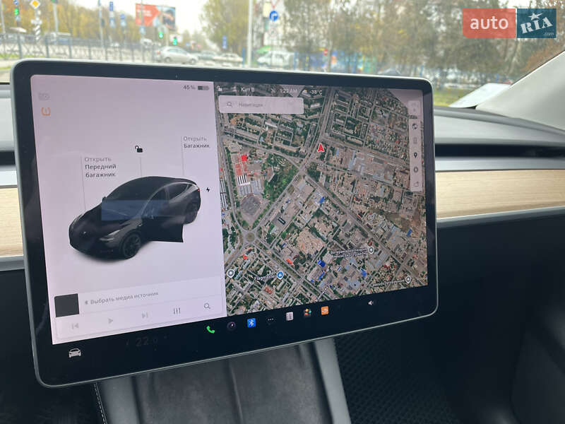 Внедорожник / Кроссовер Tesla Model Y 2021 в Николаеве