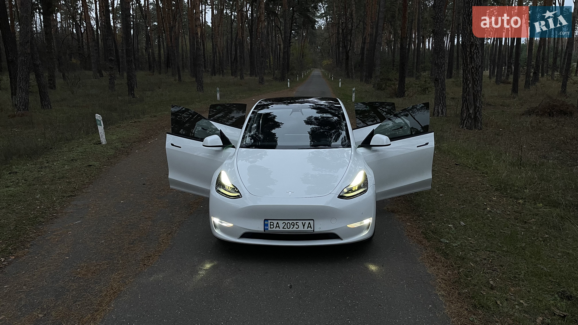 2022 Tesla Model Y - мініатюра 3