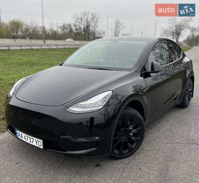 Tesla Model Y 2021 Tesla Model Y 2021