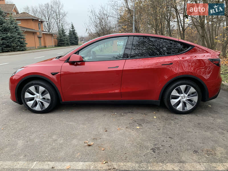 Позашляховик / Кросовер Tesla Model Y 2023 в Києві