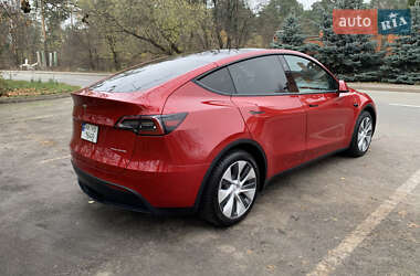 Внедорожник / Кроссовер Tesla Model Y 2023 в Киеве