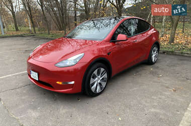 Внедорожник / Кроссовер Tesla Model Y 2023 в Киеве