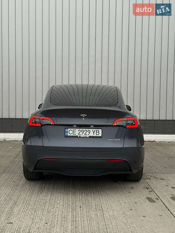 Внедорожник / Кроссовер Tesla Model Y 2023 в Черновцах