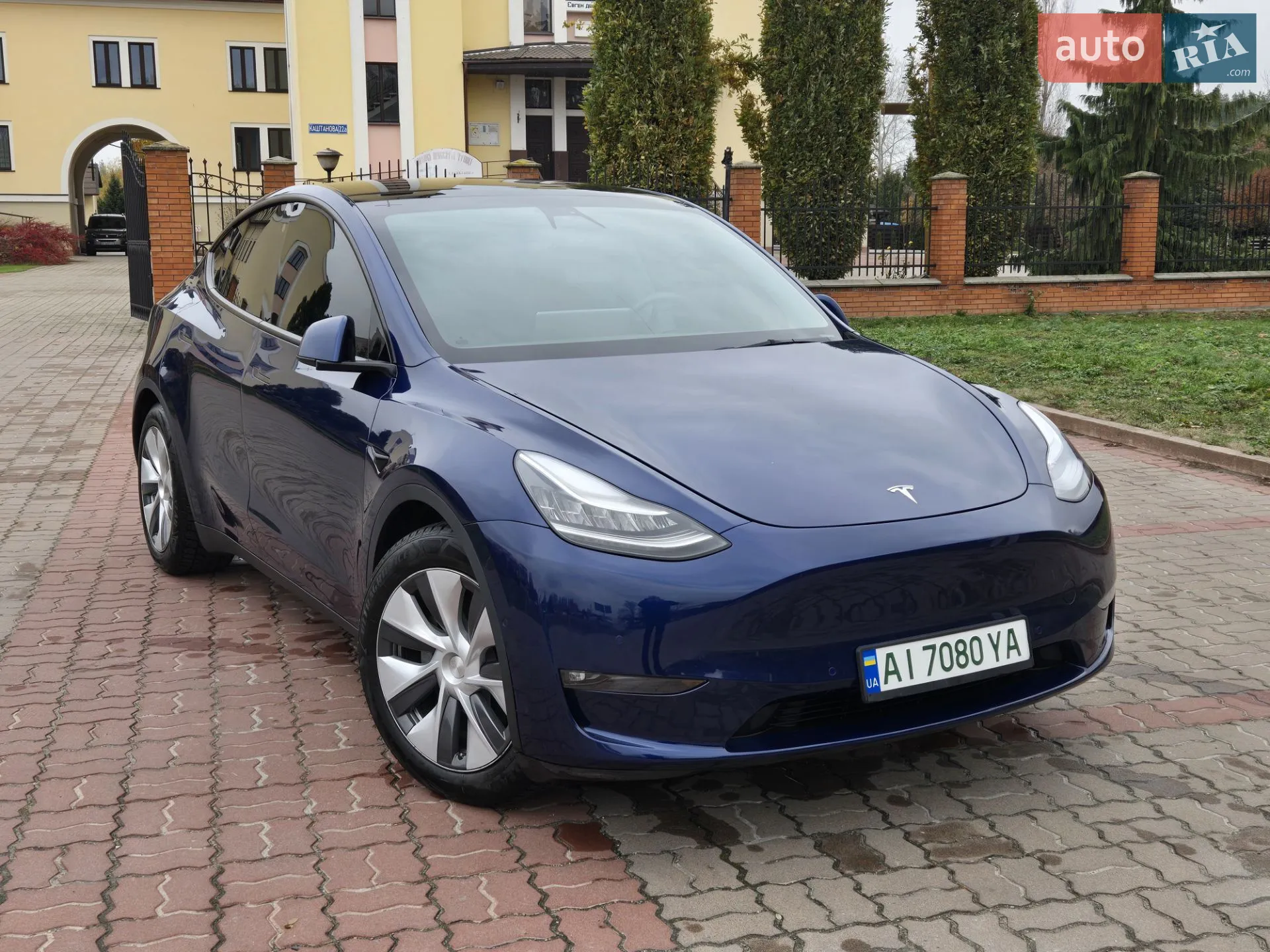 2021 Tesla Model Y - мініатюра 10