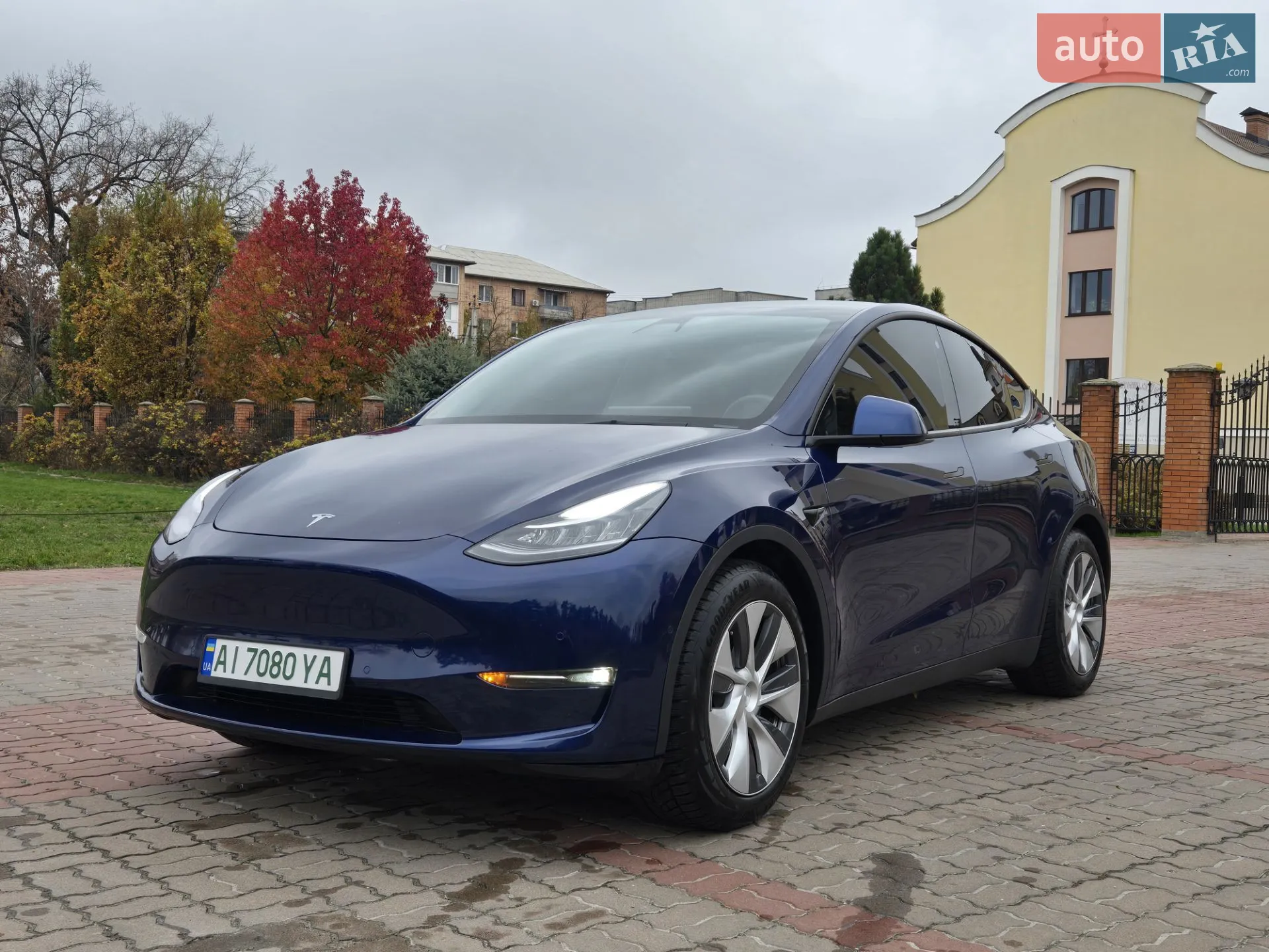 2021 Tesla Model Y - мініатюра 14