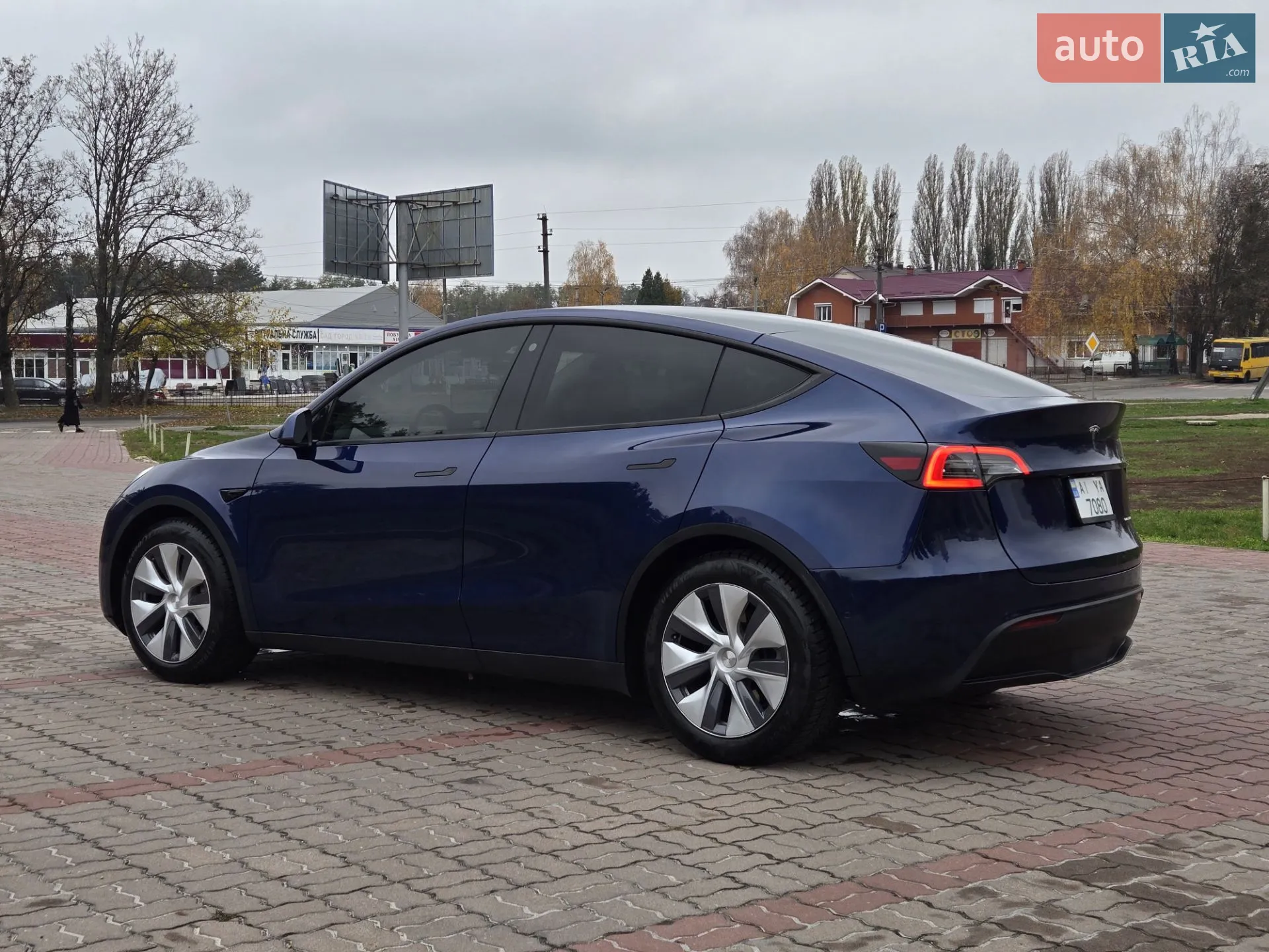 2021 Tesla Model Y - мініатюра 19