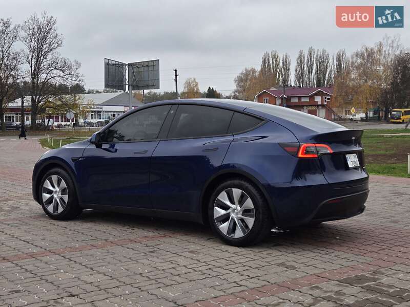 Позашляховик / Кросовер Tesla Model Y 2021 в Обухові фото 19 Позашляховик / Кросовер Tesla Model Y 2021 в Обухові