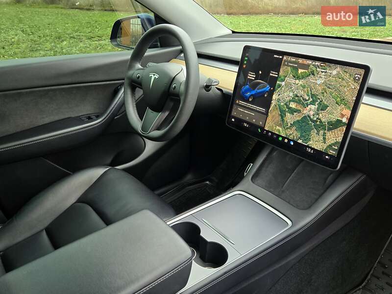 Позашляховик / Кросовер Tesla Model Y 2021 в Обухові фото 24 Позашляховик / Кросовер Tesla Model Y 2021 в Обухові