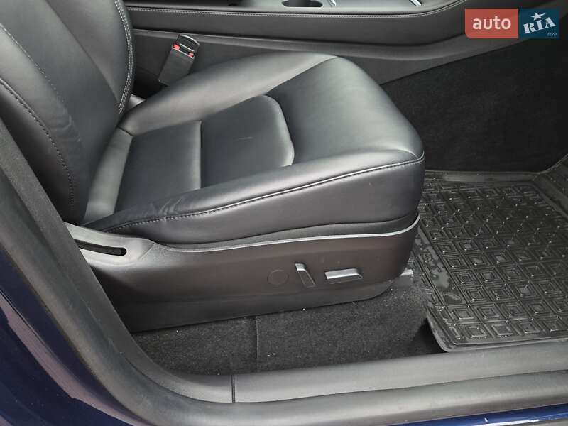 Позашляховик / Кросовер Tesla Model Y 2021 в Обухові фото 29 Позашляховик / Кросовер Tesla Model Y 2021 в Обухові