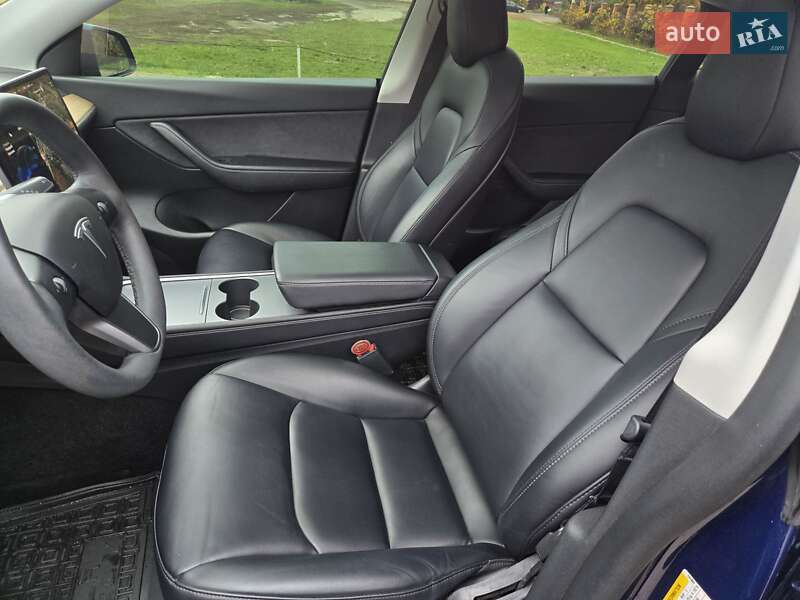 Позашляховик / Кросовер Tesla Model Y 2021 в Обухові фото 34 Позашляховик / Кросовер Tesla Model Y 2021 в Обухові