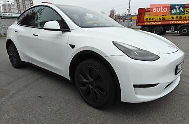 Позашляховик / Кросовер Tesla Model Y 2024 в Броварах