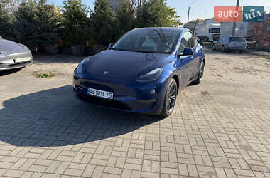 Внедорожник / Кроссовер Tesla Model Y 2024 в Днепре