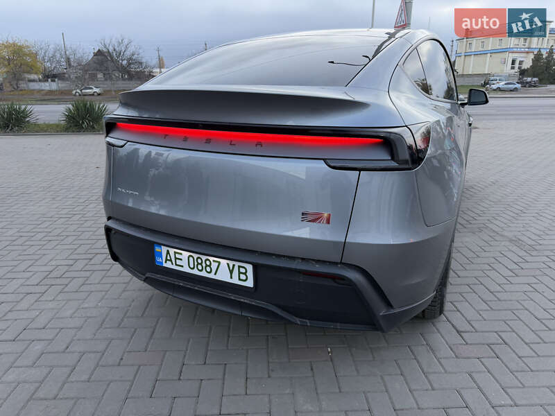 Внедорожник / Кроссовер Tesla Model Y 2025 в Днепре фото 8 Внедорожник / Кроссовер Tesla Model Y 2025 в Днепре