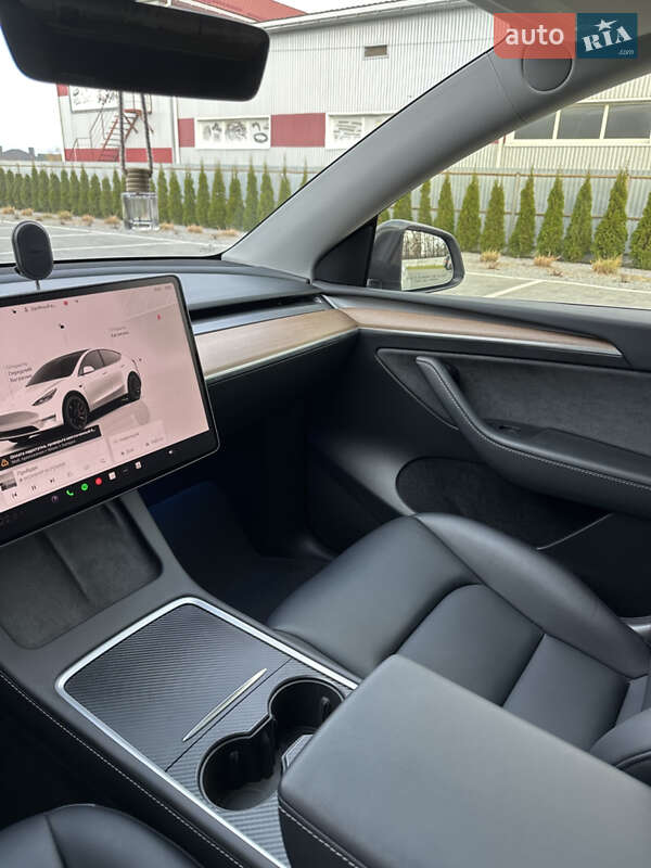 Внедорожник / Кроссовер Tesla Model Y 2023 в Луцке фото 18 Внедорожник / Кроссовер Tesla Model Y 2023 в Луцке