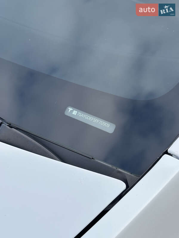 Внедорожник / Кроссовер Tesla Model Y 2023 в Луцке фото 25 Внедорожник / Кроссовер Tesla Model Y 2023 в Луцке