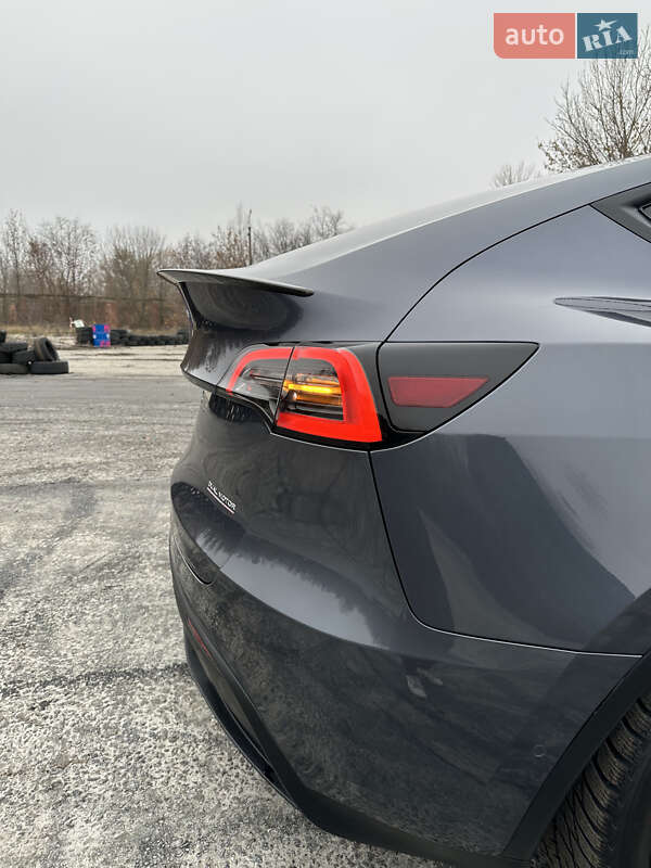 Внедорожник / Кроссовер Tesla Model Y 2021 в Харькове