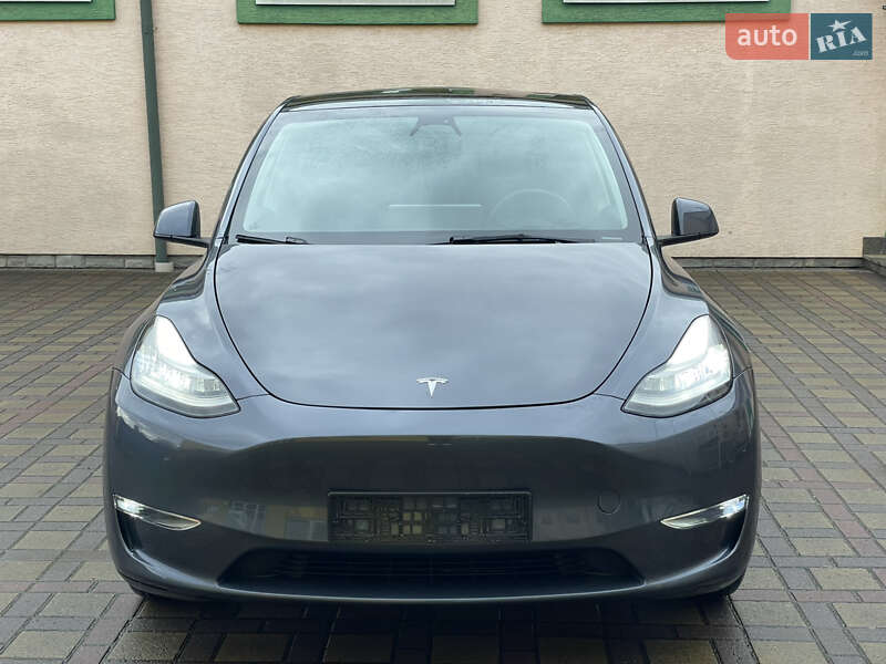 Позашляховик / Кросовер Tesla Model Y 2023 в Стрию фото 19 Позашляховик / Кросовер Tesla Model Y 2023 в Стрию