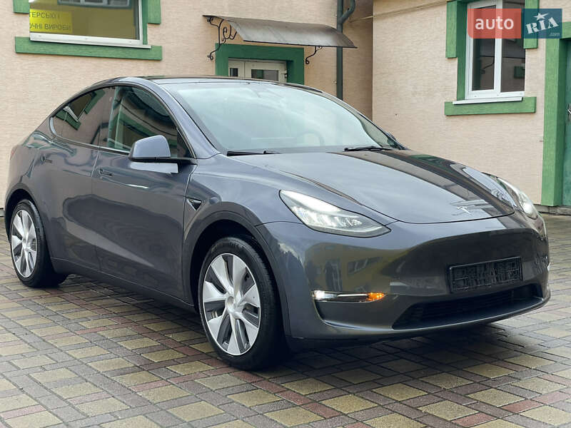 Позашляховик / Кросовер Tesla Model Y 2023 в Стрию фото 21 Позашляховик / Кросовер Tesla Model Y 2023 в Стрию