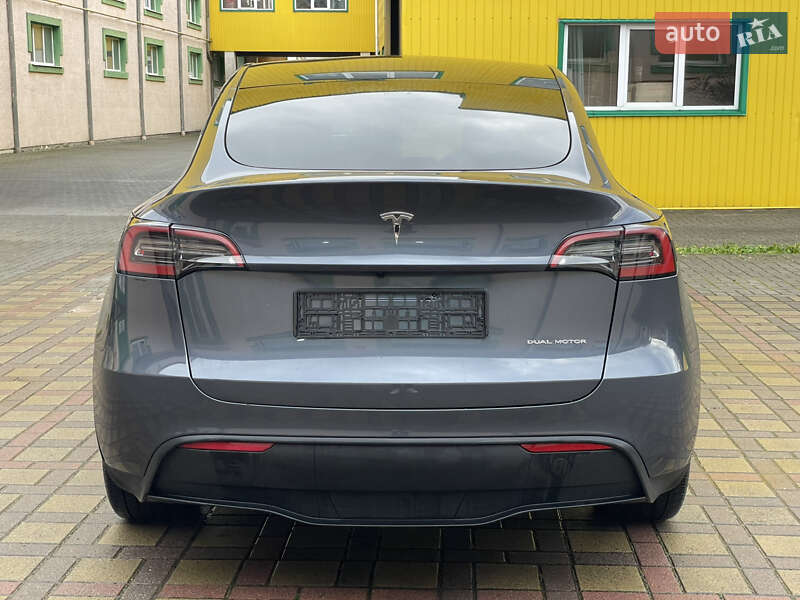 Позашляховик / Кросовер Tesla Model Y 2023 в Стрию фото 33 Позашляховик / Кросовер Tesla Model Y 2023 в Стрию