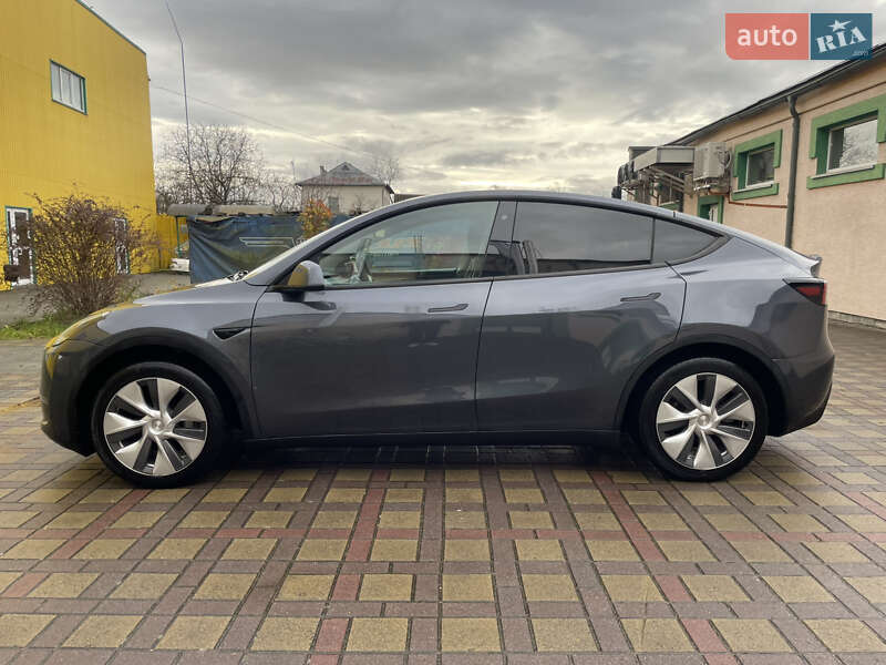 Позашляховик / Кросовер Tesla Model Y 2023 в Стрию фото 36 Позашляховик / Кросовер Tesla Model Y 2023 в Стрию