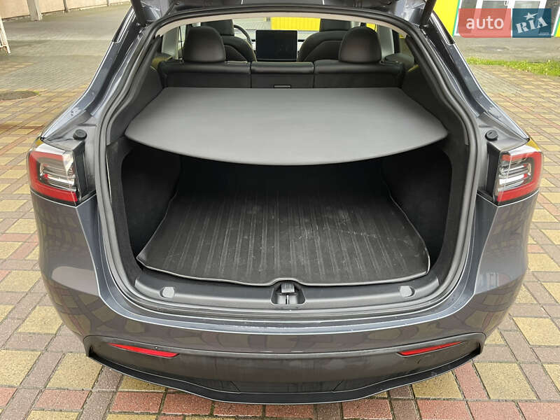 Позашляховик / Кросовер Tesla Model Y 2023 в Стрию фото 45 Позашляховик / Кросовер Tesla Model Y 2023 в Стрию