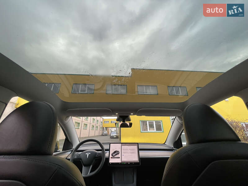 Позашляховик / Кросовер Tesla Model Y 2023 в Стрию фото 64 Позашляховик / Кросовер Tesla Model Y 2023 в Стрию