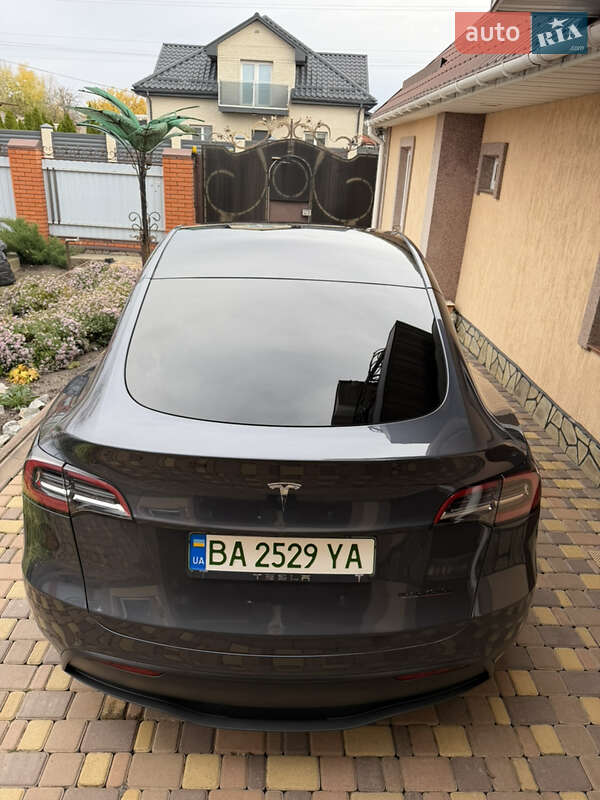 Внедорожник / Кроссовер Tesla Model Y 2022 в Кропивницком