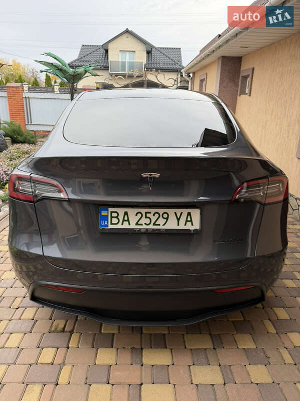 Внедорожник / Кроссовер Tesla Model Y 2022 в Кропивницком