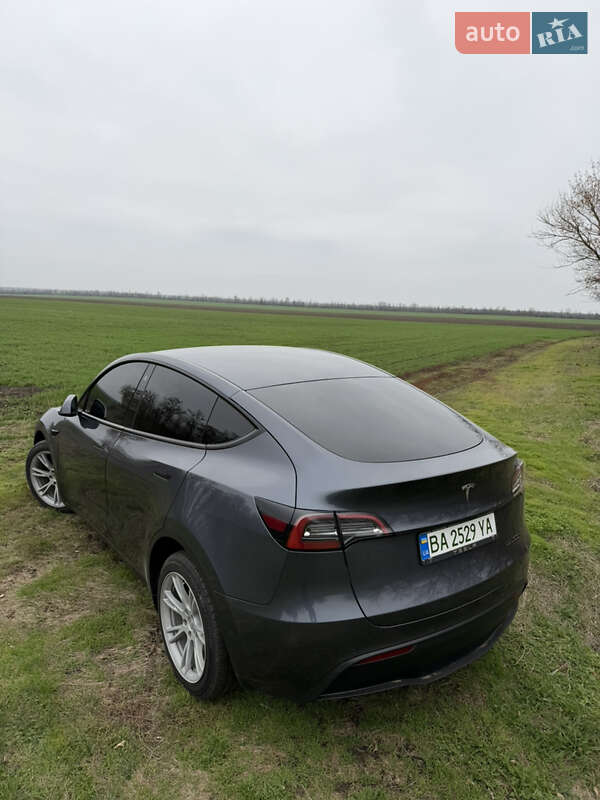 Внедорожник / Кроссовер Tesla Model Y 2022 в Кропивницком