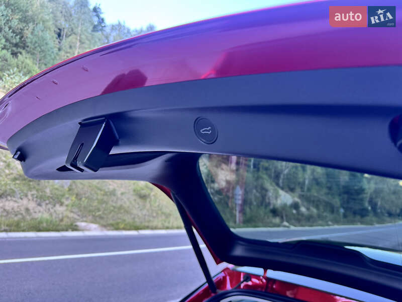 Позашляховик / Кросовер Tesla Model Y 2022 в Львові фото 32 Позашляховик / Кросовер Tesla Model Y 2022 в Львові