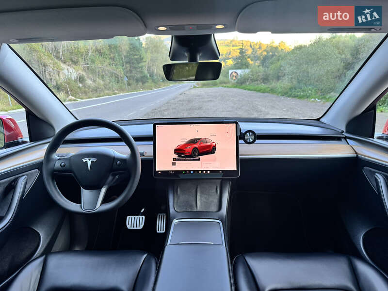 Позашляховик / Кросовер Tesla Model Y 2022 в Львові фото 38 Позашляховик / Кросовер Tesla Model Y 2022 в Львові