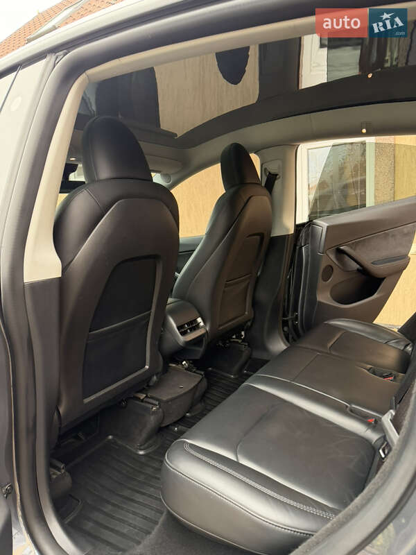Внедорожник / Кроссовер Tesla Model Y 2022 в Кропивницком фото 11 Внедорожник / Кроссовер Tesla Model Y 2022 в Кропивницком