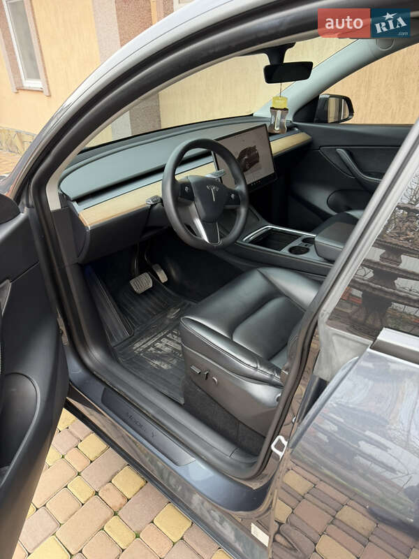 Внедорожник / Кроссовер Tesla Model Y 2022 в Кропивницком фото 16 Внедорожник / Кроссовер Tesla Model Y 2022 в Кропивницком