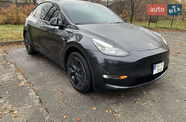 Позашляховик / Кросовер Tesla Model Y 2024 в Києві