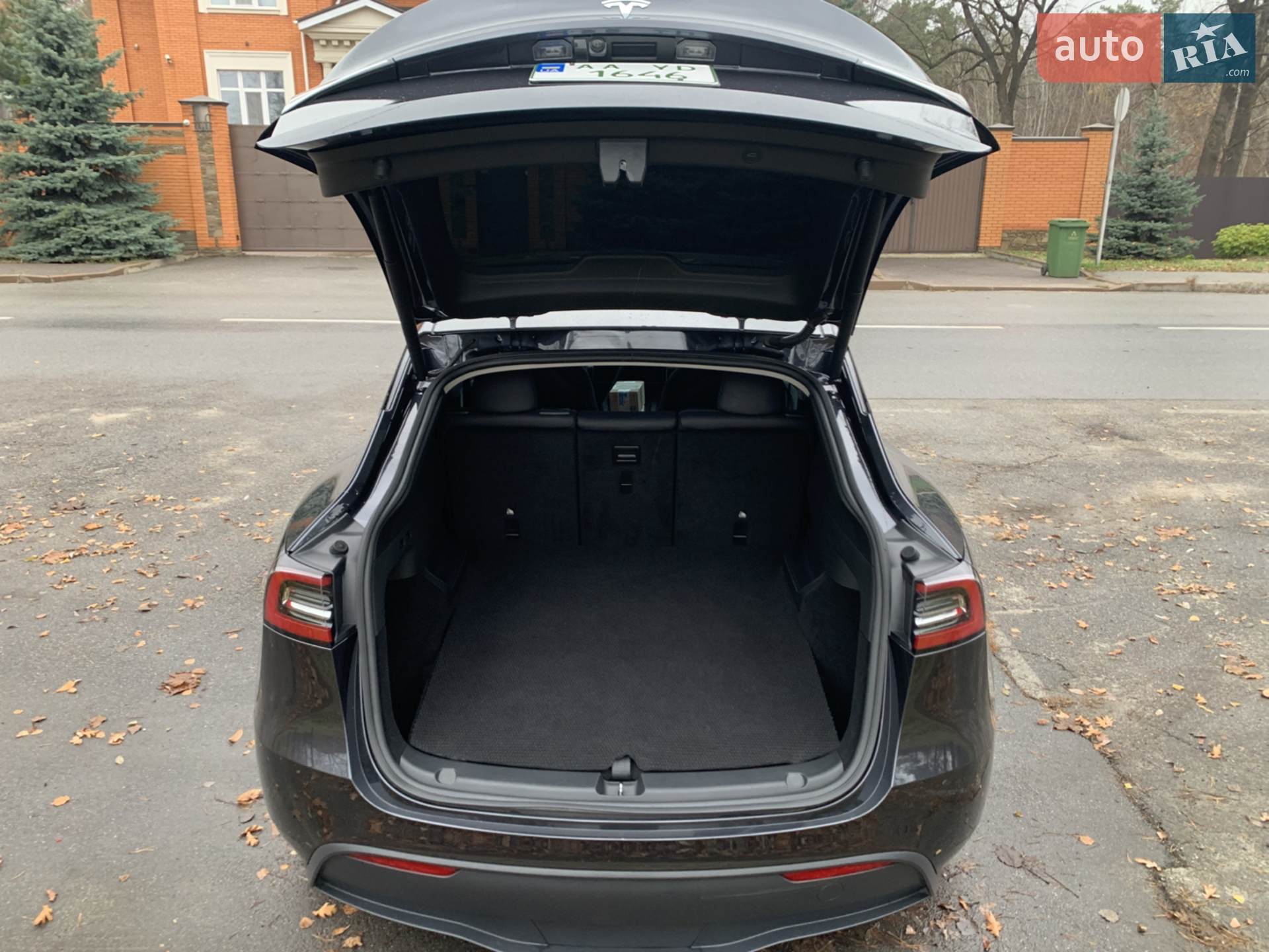 2024 Tesla Model Y - мініатюра 13