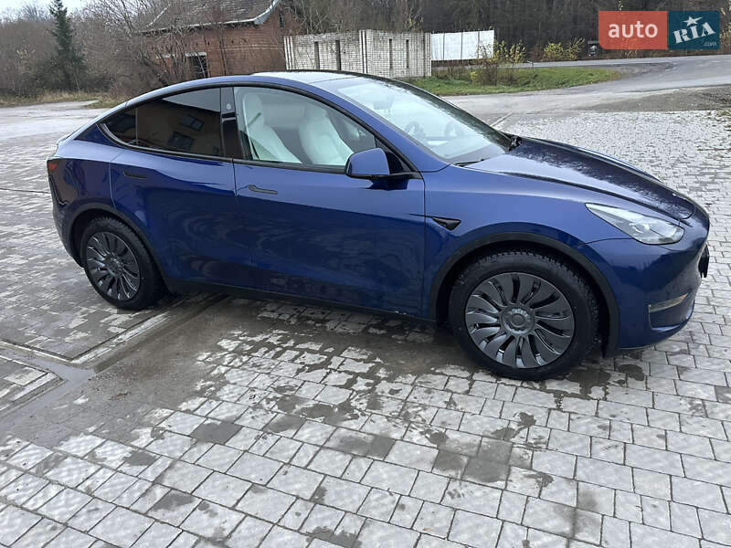 Позашляховик / Кросовер Tesla Model Y 2024 в Копичинці