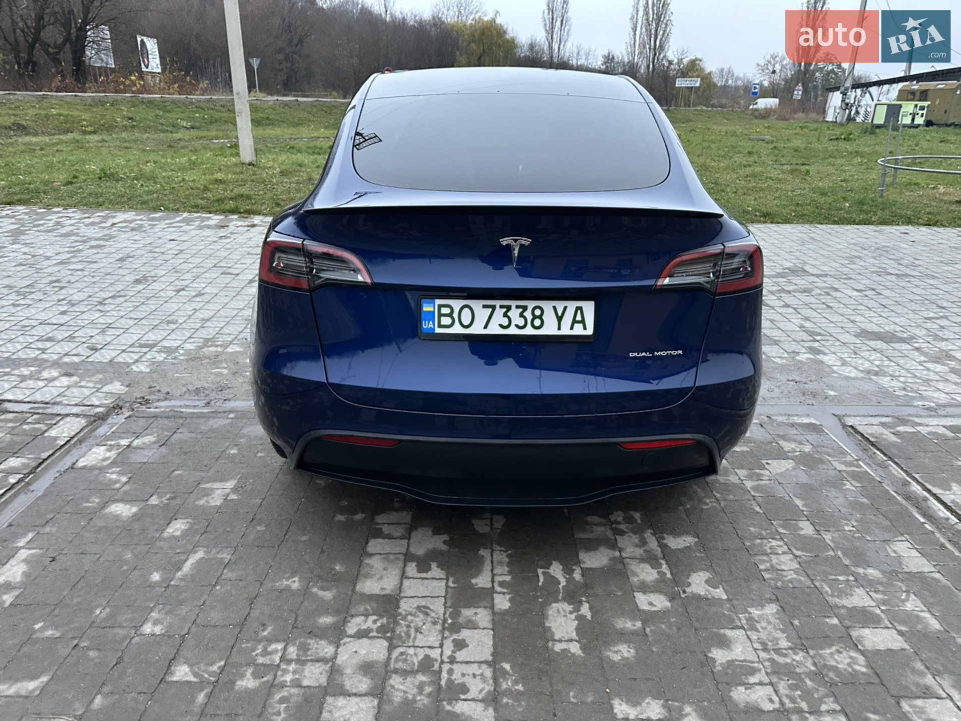2024 Tesla Model Y - мініатюра 7