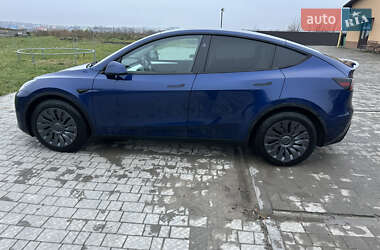 Внедорожник / Кроссовер Tesla Model Y 2024 в Копычинце