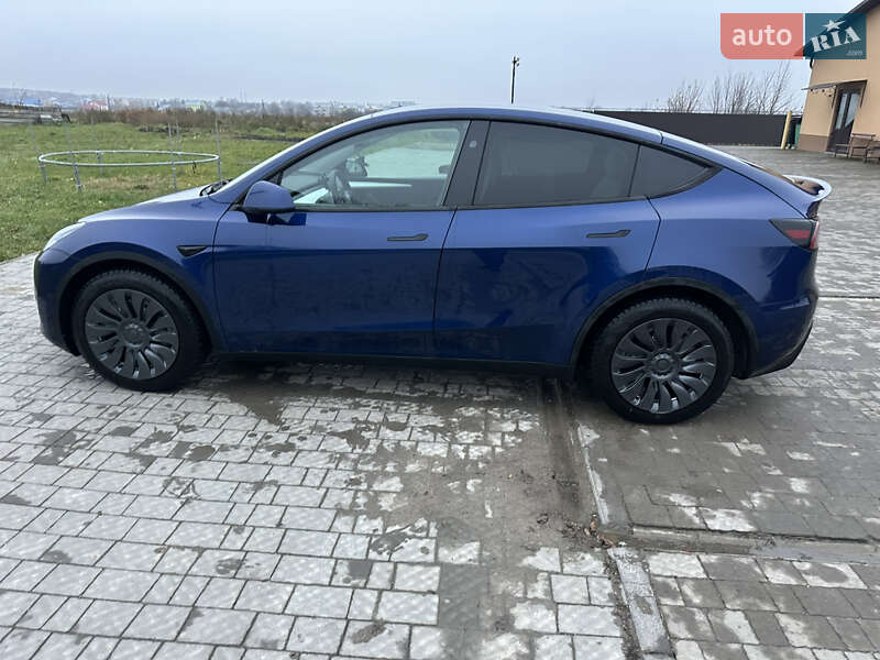 Позашляховик / Кросовер Tesla Model Y 2024 в Копичинці