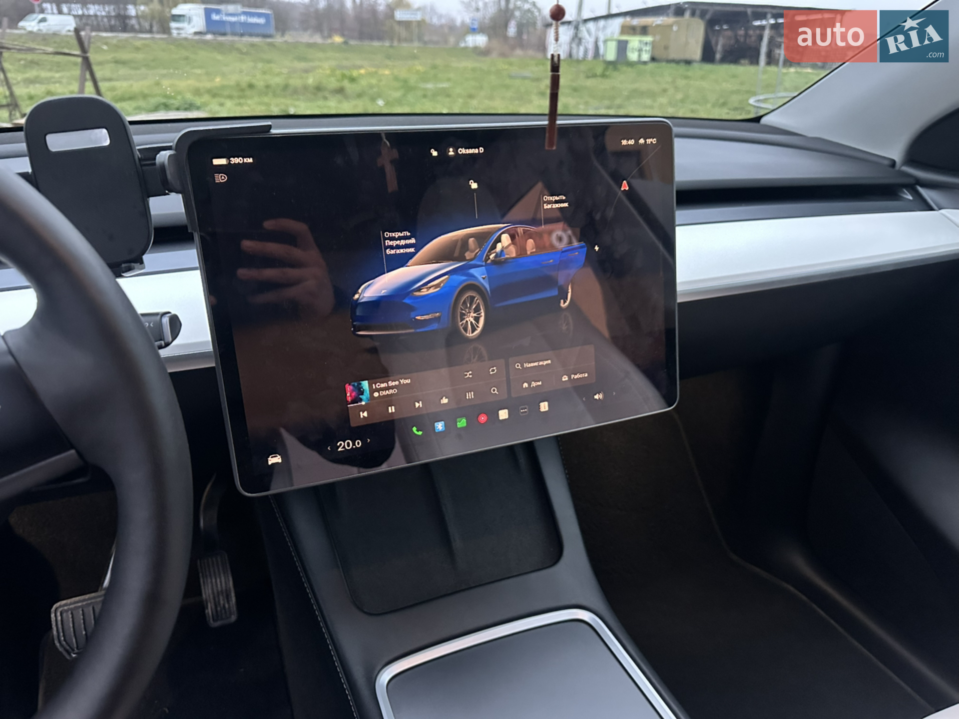 2024 Tesla Model Y - мініатюра 21