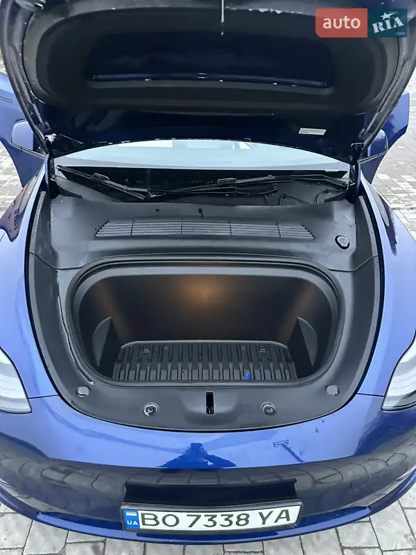 Tesla Model Y 2024 VIN 7SAYGDEE1RA269598 фото оголошення 25 з 55