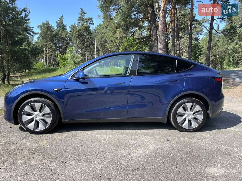 Позашляховик / Кросовер Tesla Model Y 2024 в Києві