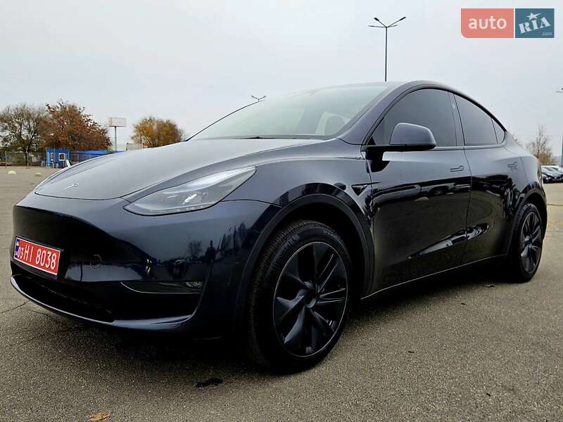 Внедорожник / Кроссовер Tesla Model Y 2024 в Днепре фото 2 Внедорожник / Кроссовер Tesla Model Y 2024 в Днепре