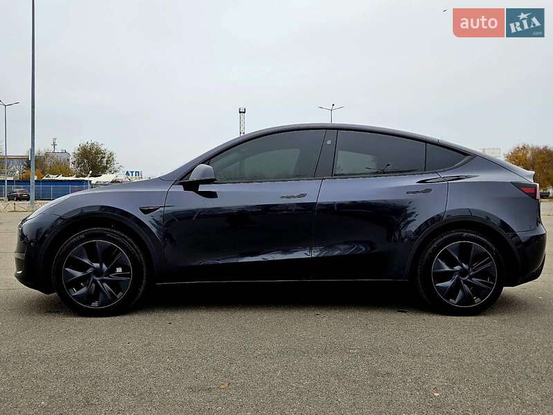 Внедорожник / Кроссовер Tesla Model Y 2024 в Днепре фото 4 Внедорожник / Кроссовер Tesla Model Y 2024 в Днепре