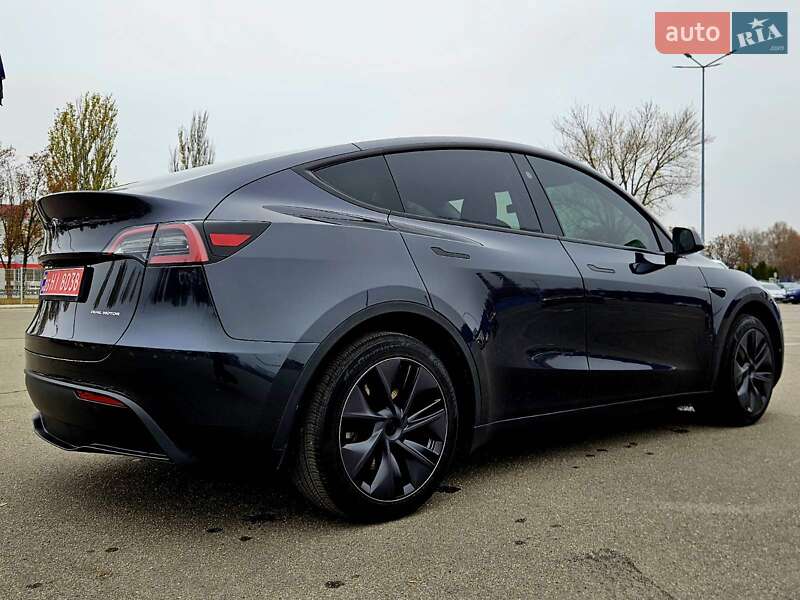Внедорожник / Кроссовер Tesla Model Y 2024 в Днепре фото 12 Внедорожник / Кроссовер Tesla Model Y 2024 в Днепре