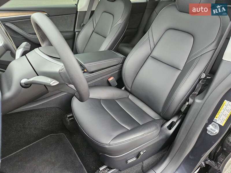 Внедорожник / Кроссовер Tesla Model Y 2024 в Днепре фото 19 Внедорожник / Кроссовер Tesla Model Y 2024 в Днепре