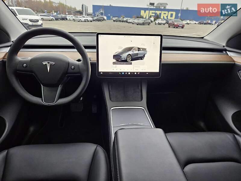 Внедорожник / Кроссовер Tesla Model Y 2024 в Днепре фото 22 Внедорожник / Кроссовер Tesla Model Y 2024 в Днепре